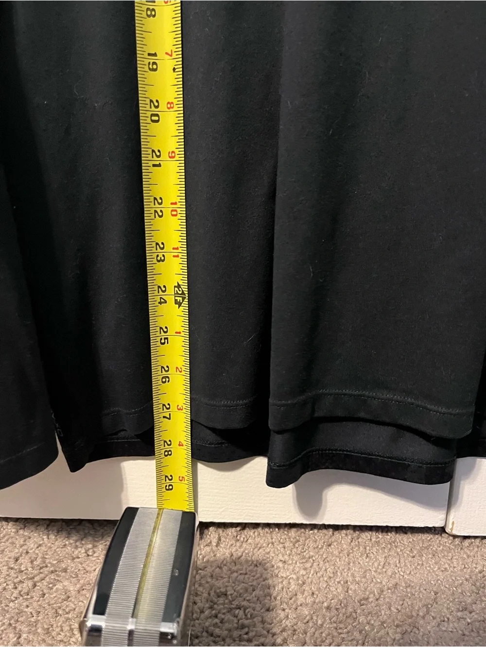 The North Face Men’s Large Long sleeve flash dry xd shirt lightweight 1/4 zip